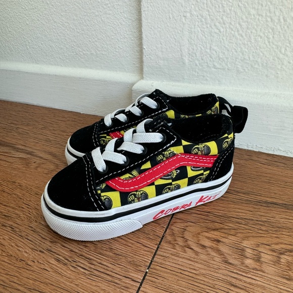 Toddler Vans cobra kit shoes sneakers - Picture 2 of 4